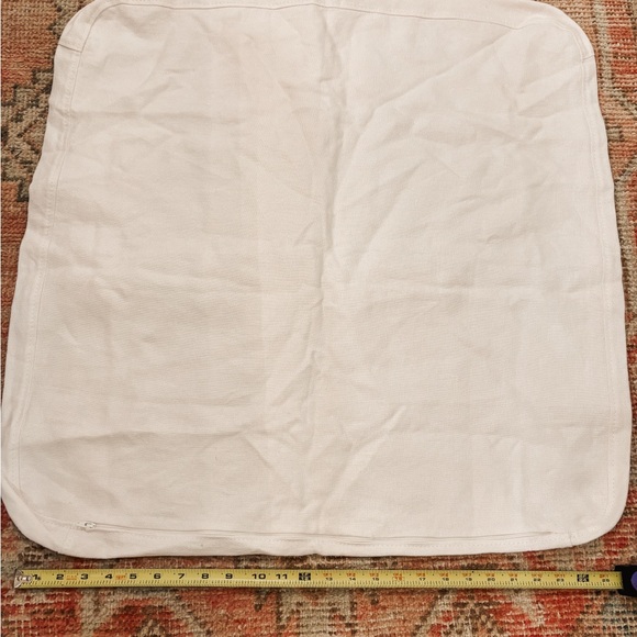 COPY - Restoration Hardware Cloud Couch Accent Pillow Slipcover - Picture 5 of 8